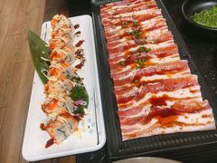 -九田家黑牛烤肉料理(石路天虹店)