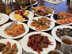 -安蒂娅·海鲜自助餐厅(安蒂娅美兰酒店)