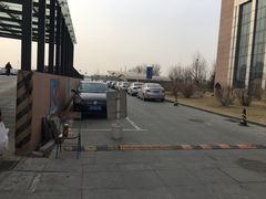 -中医药大学第一附属医院-停车场