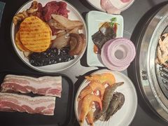 -東盛炭烤自助料理(玄武招商花园城店)