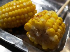 玉米-新鞑烤羊腿(康平路店)