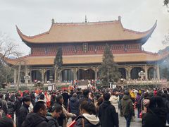 -南岳大庙