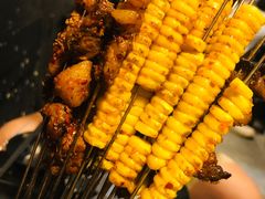 -碎怂烤肉(钟楼柳巷店)