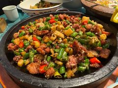 -老灶房-四川土菜(铁牛广场店)