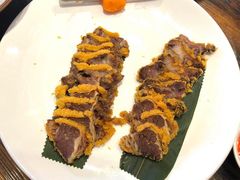酸辣脆皮牛肋骨-大门水乡·顺德菜