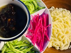 -北门涮肉·炭火铜锅涮肉(什刹海店)