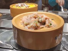 -龍歌自助小火锅(市南金茂湾店)