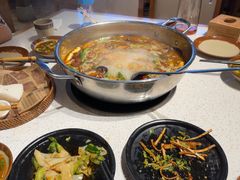-庖丁家水煮牛排火锅(巴国城店)
