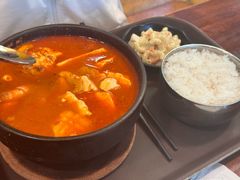 -米屋石锅拌饭(师大店)