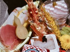 -傑·料理·海鲜放题(佛山文华荟店)