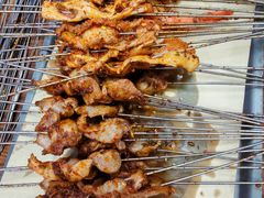 -清真·马峰烤肉(小学习北巷店)