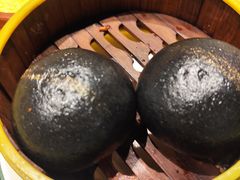 黑金奶黄包-老广酒楼(樱花店)