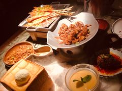 -绿茶餐厅(昌平悦荟店)