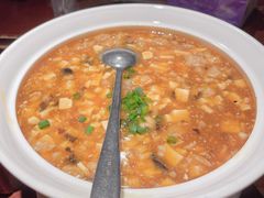 蟹黄西施豆腐-寻宝记绍兴菜(鲁迅路店)