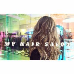-MY HAIR ARDOR