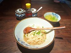 -贡梅老面馆·蟹粉面·无锡特色小吃(南长街主推店)