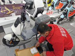 -九号电动车(安定门内大街店)