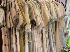 -暮晚尘香汉服旗袍