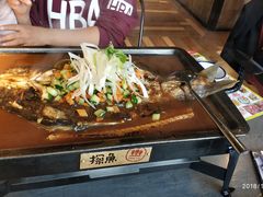 -探鱼·鲜青椒爽麻烤鱼(广州欣荣广场店)