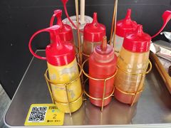 -YallaYalla丫拉中东料理小吃·清真(太古里店)