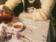 -隅cafe(傅厚岗店)