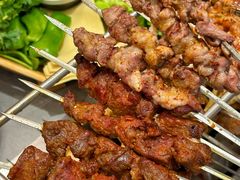 -三炮儿烧烤·羊锅·铁锅炖(南京首店)