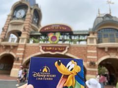 -上海迪士尼度假区