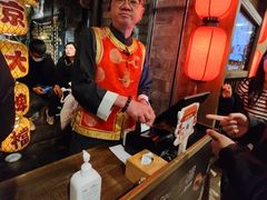 -南京大牌档(新街口德基广场店)