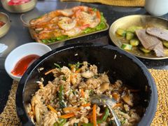 -亚龙湾红树林度假酒店-韩轩韩餐厅