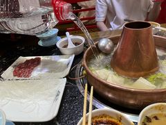 -汇聚德京味铜锅涮肉(沈家桥二路店)