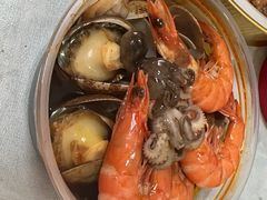 辣卤小海鲜-盒马鲜生(双清路店)