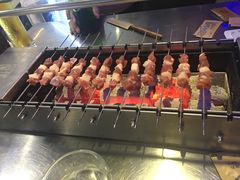 -很久以前羊肉串(大华三路店)