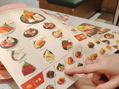 -争鲜回转寿司(大连和平广场凯德PLUS店)