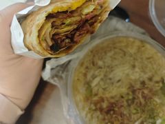 -舞素卷菜煎饼.糁汤(万达金街店)
