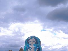 -满洲里口岸套娃景区