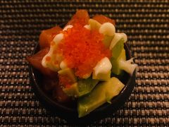 牛油果三文鱼一口饭-昊·来了寿司(双楠2店)