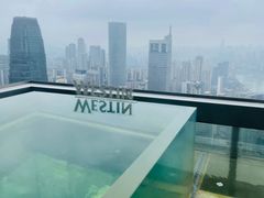 -重庆解放碑威斯汀酒店