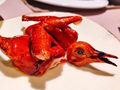 脆皮乳鸽-荣轩(新荣记环球金融中心店)