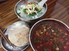 九九豆腐脑-豆相识•九九豆腐脑(牛咡桥店)