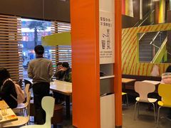 -麦当劳(世界城广场店)