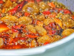 -晓彭肥肠鸡·泡椒鸡火锅(水木天地店)