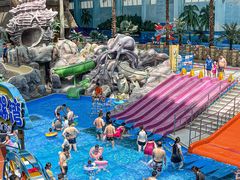 -青岛东方影都融创水世界