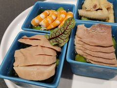 糟卤四拼-望乡楼上海菜(日月光店)