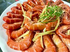 草虾-四川小胡子海鲜(丁村万人海鲜广场店)