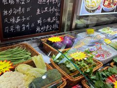 -渔民船说·北塘海鲜·天津菜·海肠捞饭(北塘古镇店)