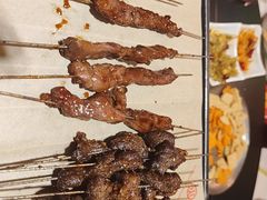 -叁宝烤肉• 西安烧烤(凤城十二路店)