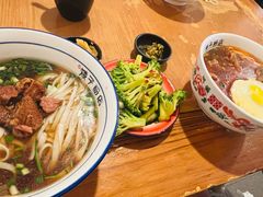 -矮子粉店1985·长沙米粉(湘春路店)