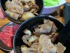 -山居屋炭火烧肉(厚街万达店)