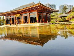 -法华学问寺-停车场