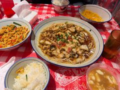 -荆九爷爆炒桥头三嫩(浙大店)